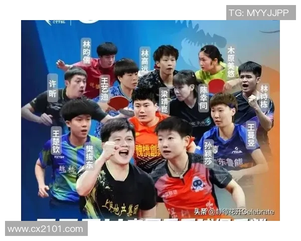 中央电视台录播2025年11月3日至9日乒乓球竞赛