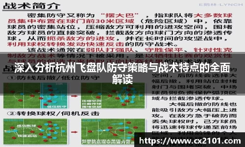 深入分析杭州飞盘队防守策略与战术特点的全面解读