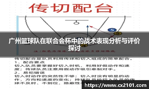 广州篮球队在联合会杯中的战术表现分析与评价探讨